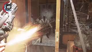 Dishonored 2 Upgraded Pistol Blasting