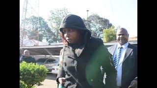 JACQUE MARIBE ATASALIA KIZUIZINI KWA SIKU NYINGINE KUMI