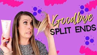 How To Prevent Split Ends | Schwarzkopf BONACURE Peptide Repair Rescue