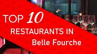 Top 10 best Restaurants in Belle Fourche, South Dakota