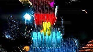 Super Man VS Bat Man Edit || Ft.Fight  || Luck 777 Season-1 || Part-6