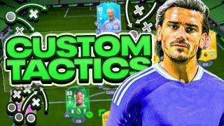 BEST Formation & Custom Tactics In FC 25!