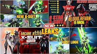 OMG  NEW FIRE KNIGHTX-SUIT IS HERE | NEW BLOOD REVANIS BACK | NEW FLAMEKNIGHT AKM| PUBGM/BGMI