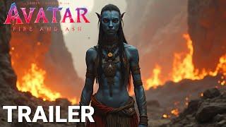 Avatar 3: Fire and Ash - Teaser Trailer | James Cameron | (2025)