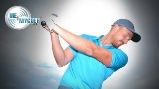 IMPROVE ROTATION IN THE GOLF BACKSWING