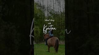 Mini Vlog #equestrian #horse