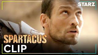 Spartacus: Blood and Sand | Episode 8 Clip: A Lesson For The Champion of Capua | STARZ