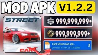 CarX Street MOD APK Gameplay - CarX Street MOD MENU APK (Unlimited Money & Unlocked)