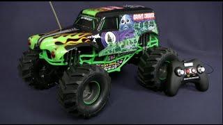 Monster Jam R/C Grave Digger from New Bright Industrial Co.