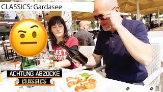 "Der Schmeckt wie ESSIG" ​ Balsamico-Debakel am Gardasee l Achtung Abzocke CLASSICS | Kabel Eins