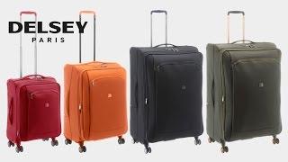 Delsey - Montmartre Air 4-Rollen-Trolley | koffer-direkt.de