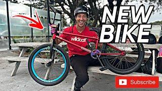 Lulu Bejot | BMX CHECK 2023 !