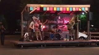 Paint it Black-Bolzen Beer Band 9/30/2017