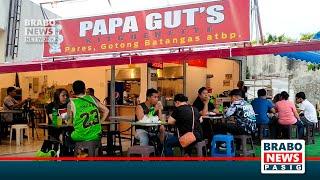 PASIG | Authentic pares, Lomi, at Gotong Batangas, matitikman sa Papa Gut's Kitchenette