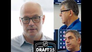 Allvin On First Round Pick