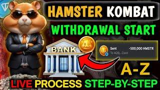 how to withdraw hamster kombat in binance | Hamster Kombat Withdrawal | Hamster Kombat new update