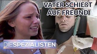 Schock: Freund vom Vater angeschossen! Sanitäter im Einsatz | Die Spezialisten | SAT.1