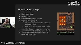 Reed Lockwood: Common "Pitfalls" of Roguelike Traps and How to Circumvent Them