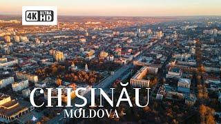 Chișinău  - Moldova  4k HD