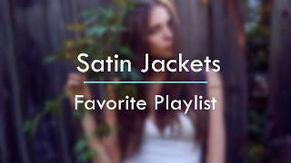 Satin Jackets - Favorite Playlist (2 hours of best Nu-Disco and Chillout tracks!)