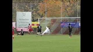 Verbandsliga Südbaden: Freiburger FC - SV Rhodia Freiburg 2012/2013