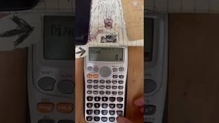 Ding Dong Eat It Up on a calculator (curry) #shorts #dingdong #memes #viral #comedy #calculator