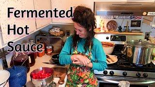 Fermented Hot Sauce