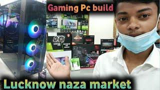 New Pc build Lucknow  naza market Ryzen5600x