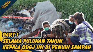 DISURABAYA!! ODGJ INI PULUHAN TAHUN HANYA MAKAN SAMPAH? KEPALA DI TUTUP DENGAN? | PRATIWI NOVIYANTHI