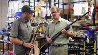 American Rifleman TV Exclusive: Remington V3 Shotgun