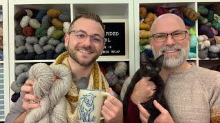 The Bearded Purl Podcast Episode 19: Rhinebeck Recap