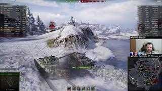 World of Tanks - Leopard ace tanker