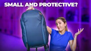 Peak Design Everyday Zip Review(the #1 bag for photographers?)