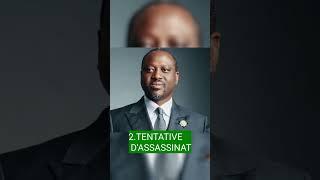4 secrets incroyables sur Guillaume Soro