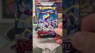 Scarlet & Violet Base Set | 60-Second Pokémon Pack Opening #628
