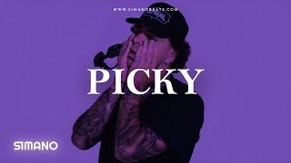 PICKY | Instrumental Reggaeton PERREO 2024 | Ryan Castro x Cris MJ Type Beat