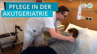 Pflege in der Akutgeriatrie