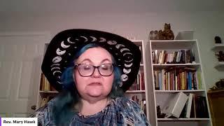 The Daily Tarot with Rev. Mary Hawk