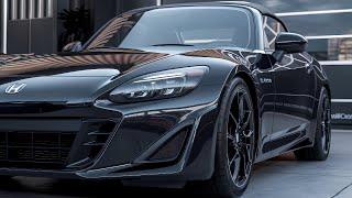 The All New 2025 Honda S2000 Revival Officially Revealed | FIRST LOOK!!