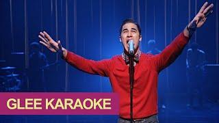 Cough Syrup - Glee Karaoke Version