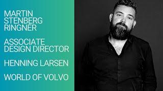 Martin Stenberg - Henning Larsen - World of Volvo - Architecture