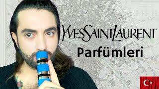 YSL Hakkında Her Şey | Yves Saint Laurent LIBRE ve dahası | Parfüm Yorumu