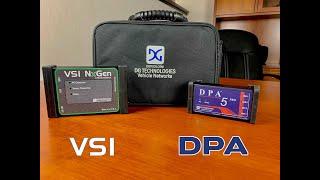 DG Technologies: DPA 5 PRO vs. VSI NxGen