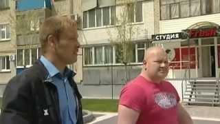 Герой России снайпер Александр ЧернышОв