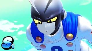 Gammas Rank experience (S Rank) | Dragon Ball: The Breakers