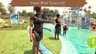  South Africa | Johannesburg: A Walk Around The Happy Island Water World! #tourmarvel #travel