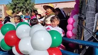 Desfile del 21 de noviembre en Congregación