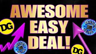 QUICK, EASY FOOD DEALS! DOLLAR GENERAL