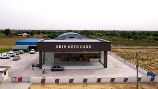 Shiv Auto Care || Ashirwad Studio Lakhani