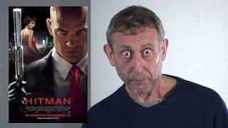 Michael Rosen describes the Hitman games and movies